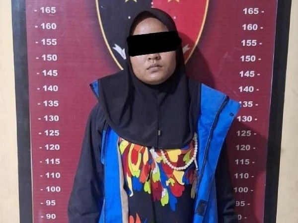 Terungkap! Ini Motif Istri Bakar Suami Hidup-hidup di Deliserdang, Sudah Sering..