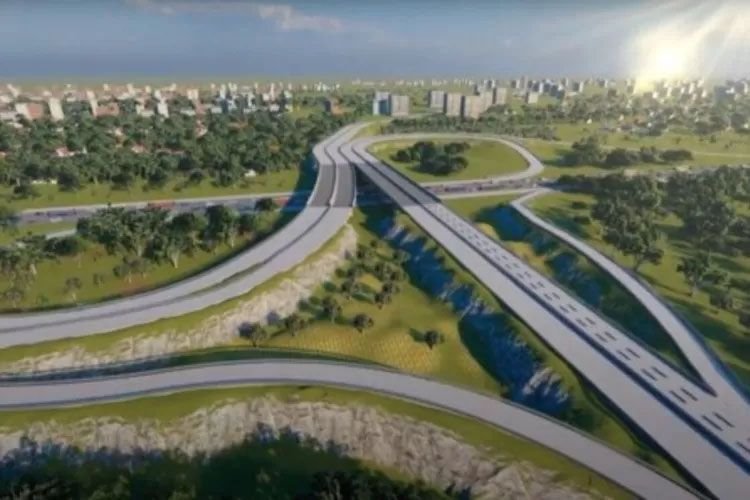 Rampung 2024! Jalan Tol Ini Habiskan Dana Rp56,2 Triliun, Punya 9 Simpang dan 1 Junction