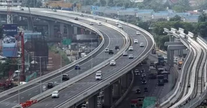 Ini Jalan Layang Terpanjang di Indonesia, Diberi Nama Penguasa Arab