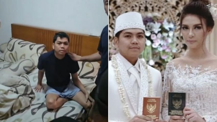 Viral Pembunuh Anak Tamara Tyasmara Ditangkap di Kontrakan, Dulu Nikah Mewah