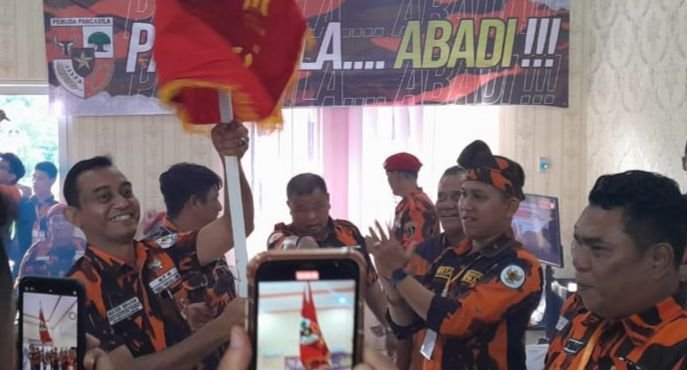 RPP PAC PP Perbaungan Berjalan Sukses dan Lancar, Mukhsin Ibrahim terpilih Jadi Ketua