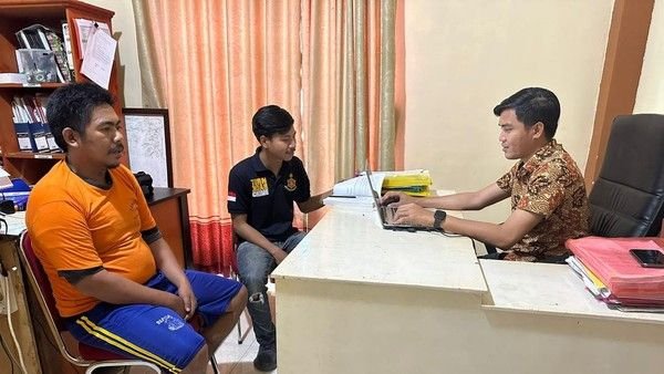 Ketua PPS Tilap Honor KPPS Rp 82 Juta Demi Main Juli Online