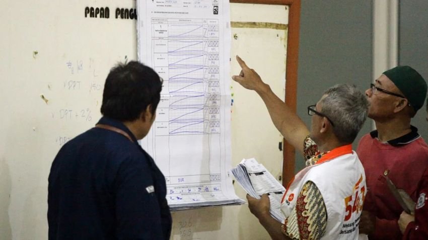 Proses Rekapitulasi Suara di Tingkat Kecamatan Dihentikan KPU Tanpa Alasan Jelas Munculkan Dugaan Kecurangan