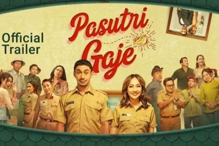 Sinopsis Film Pasutri Gaje: Reza Rahadian BCL dan Kiky Saputri Mengocok Perut