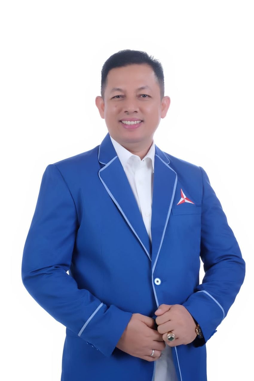 Apresiasi Polres Sergai Ungkap Sabu 2,7kg, Ketua DPC Partai Demokrat Ingatkan Ancaman 'Cyber Narcoterrorism