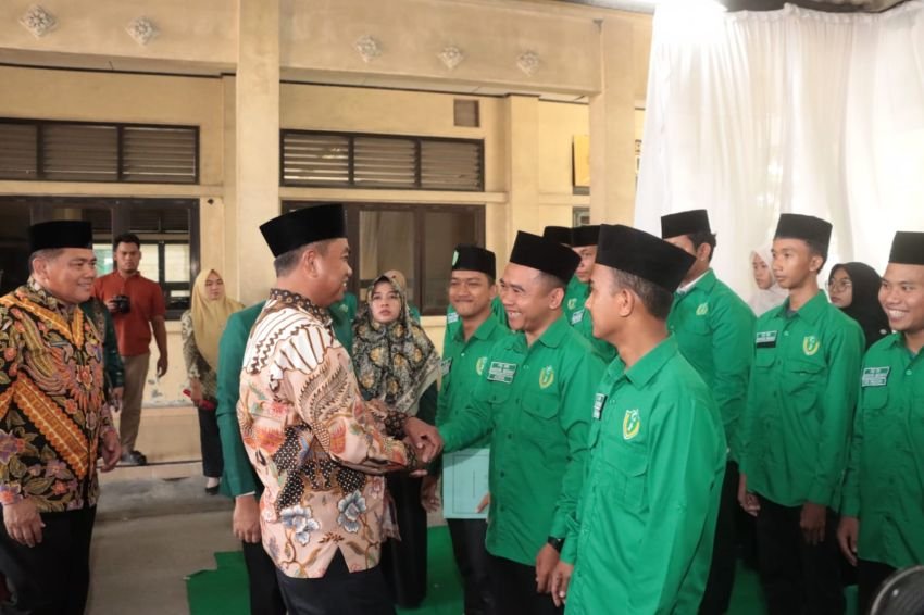 Bupati Darma Wijaya Harap IPA Sergai Mampu Implementasikan Konsep Amar Ma'ruf Nahi Munkar