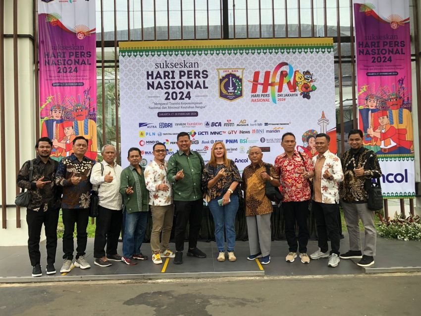HPN 2024, Medsos Gerogoti Kebebasan Pers, Mendagri Minta Dewan Pers Menata