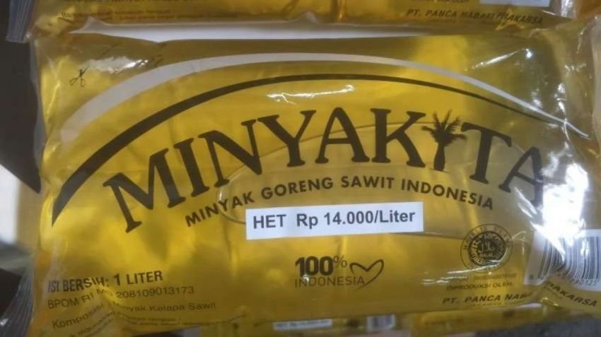 Siap-siap Mak! Harga Minyak Goreng MinyaKita Naik Usai Pemilu 2024, Segini Harganya