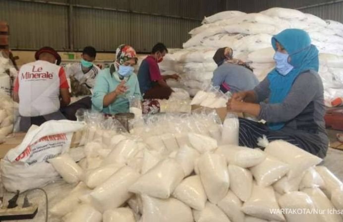 Terkuak! Ini Biang Kerok Harga Gula di Sumut Melejit Hingga Rp 19 Ribu per Kg
