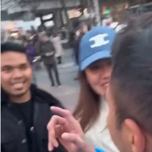 Bocor! Raffi Ahmad Ungkap Thariq Halilintar dengan Aaliyah Massaid Foto Prewed di Jepang