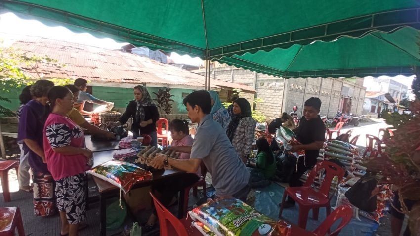 Antisipasi Kenaikan Harga Jelang HBKN, Disperindag Sibolga akan Gelar Operasi Pasar