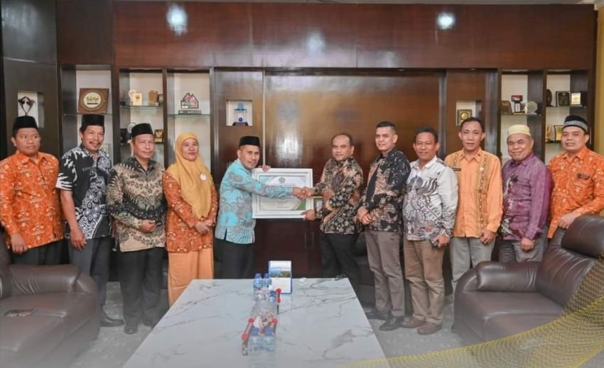 Melalui APBD Diharap Membantu Proses PPG Bagi 20 Guru PAI