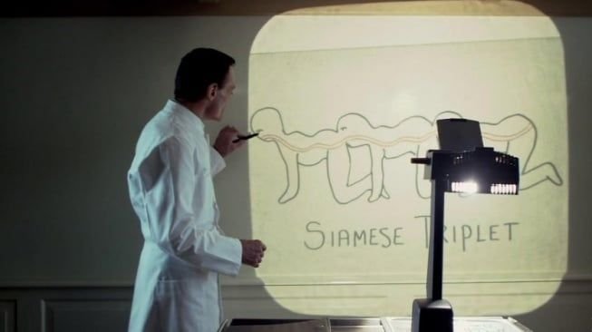 Viral karena Disukai Gibran, Inilah Sinopsis Film Psikopat Sadis The Human Centipede