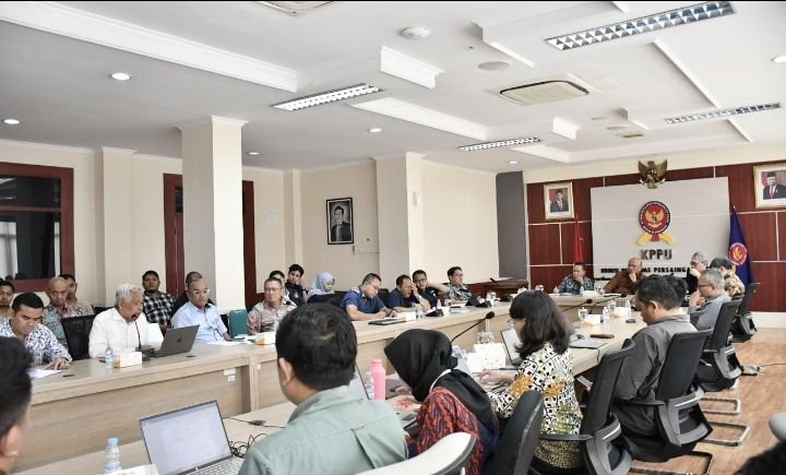 KPPU Gelar FGD, Evaluasi Kebijakan Harga Eceran Tertinggi Beras di Tanah Air