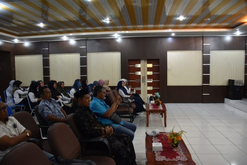 Rapat Kordinasi, Pemko Langsa Bahas Upaya Percepat Penurunan Stunting