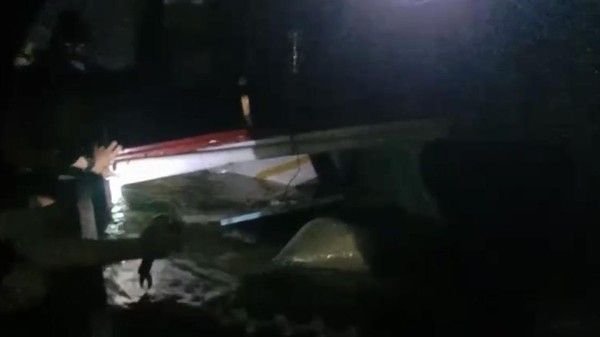 Ini Kronologi Kapal Pengangkut Surat Suara Terbalik di Perairan Mentawai