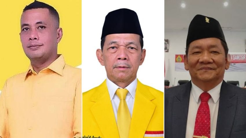 10 Caleg DPR RI yang Berpeluang Lolos dari Dapil Terluas di Sumut, Ini Daftar Namanya