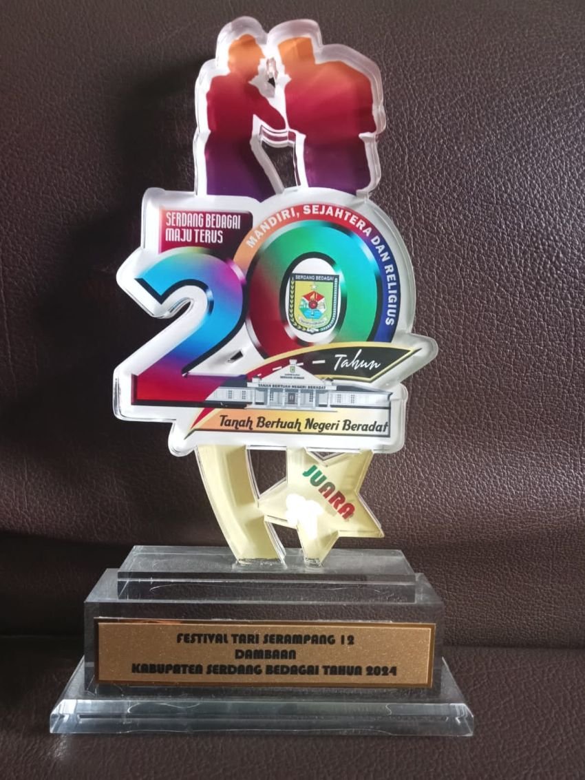 Hadiah Lomba Tari Serampang 12 Meriahkan HUT Sergai ke-20 Tak Kunjung Cair
