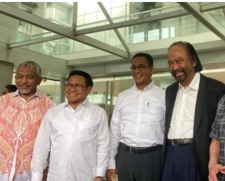 Dukung Hak Angket, Surya Paloh: Hak Konstitusional Itu Jalan yang Mau Kita Tempuh