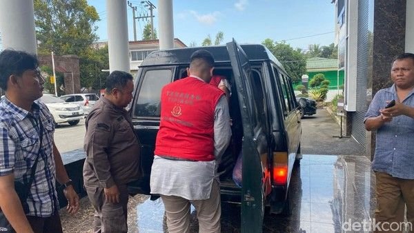 Kedes-Kaur Keuangan di Deli Serdang Ditahan, Korupsi APBDes Rp 600 Lebih