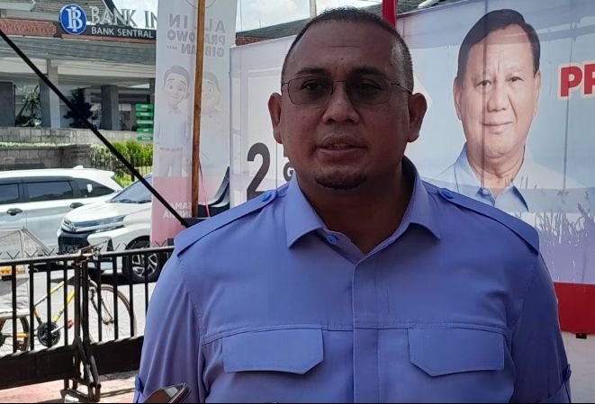 Akui Prabowo-Gibran Kalah dari Anies-Muhaimin di Sumbar, Andre Rosiade Minta Maaf