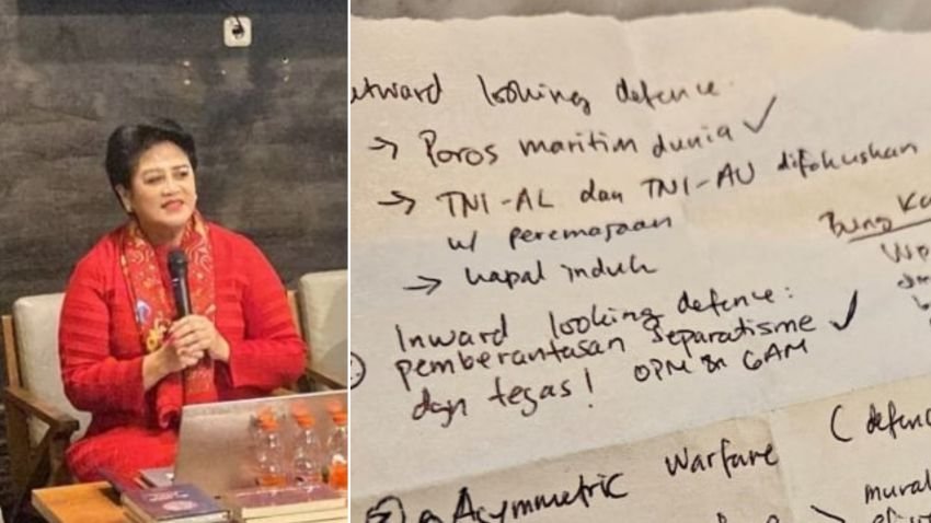 Disebut Rosan Ngemis Jabatan pada Prabowo-Gibran, Connie: Ditawari 2 Jabatan dan Mobil Mewah, Saya Tolak