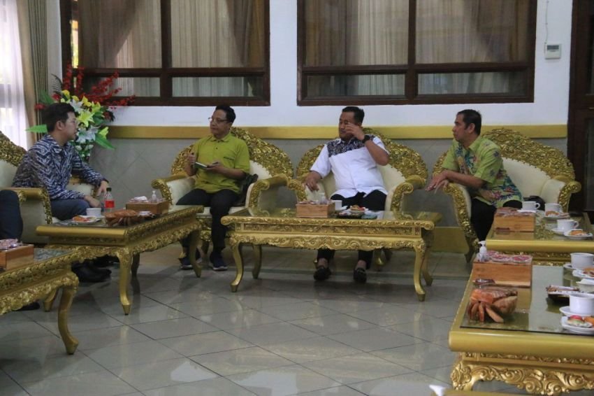 Perusahaan Singapura Berencana Bikin Pabrik dan Tanam Jagung di Pemalang