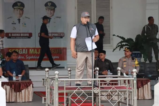 Bawaslu Sergai Sebut Tidak Ada Pelanggaran Pemilu