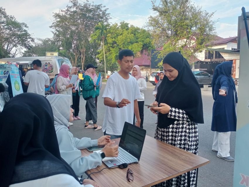 Kampanye Pencegahan Perkawinan Usia Dini Kota Langsa Libatkan Forum Anak
