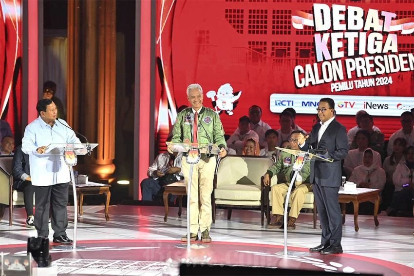 Daftar 12 Panelis Debat Kelima Pilpres 2024, Dari Rektor Hingga Praktisi Teknologi