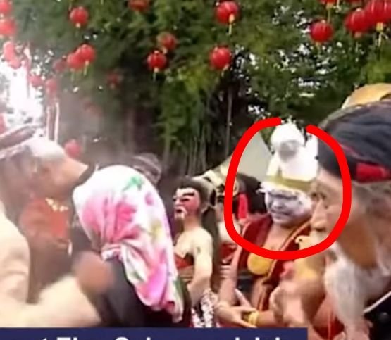 Detik-detik Sesepuh Seniman Solo Meninggal saat Kampanye, Tiba-tiba Ambruk Menubruk Ganjar
