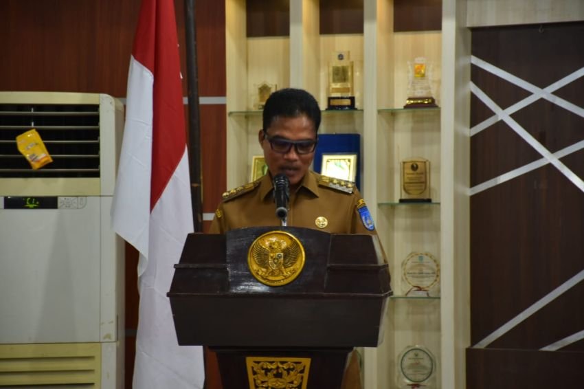 Pemko Langsa Gelar Forum Diskusi, Bahas Data Publikasi dan Pembinaan Statistik Sektoral 2024