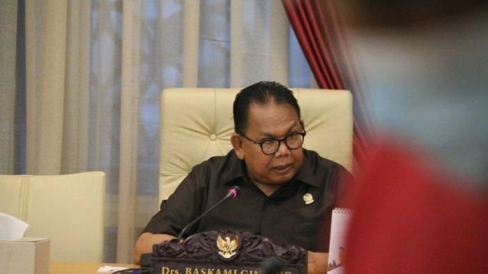 Biodata Ketua DPRD Sumut Drs Baskami Ginting, Meninggal di RS Siloam Medan Hari Ini