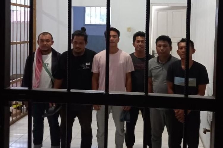 Imigrasi Nunukan Lanjutkan Proses Hukum Pidana 6 WNA Filipina