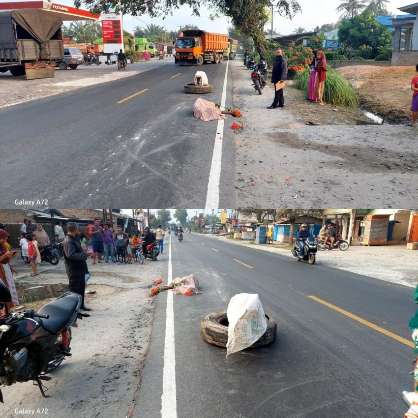 Tabrak Lari Tewaskan Pejalan Kaki, Ini Kata Kasat Lantas Polres Sergai Soal Identitas Pelaku