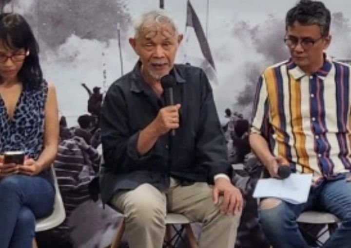 Goenawan Mohamad Sebut PSI Antek Prabowo, Menjual Diri Seperti Pelacur