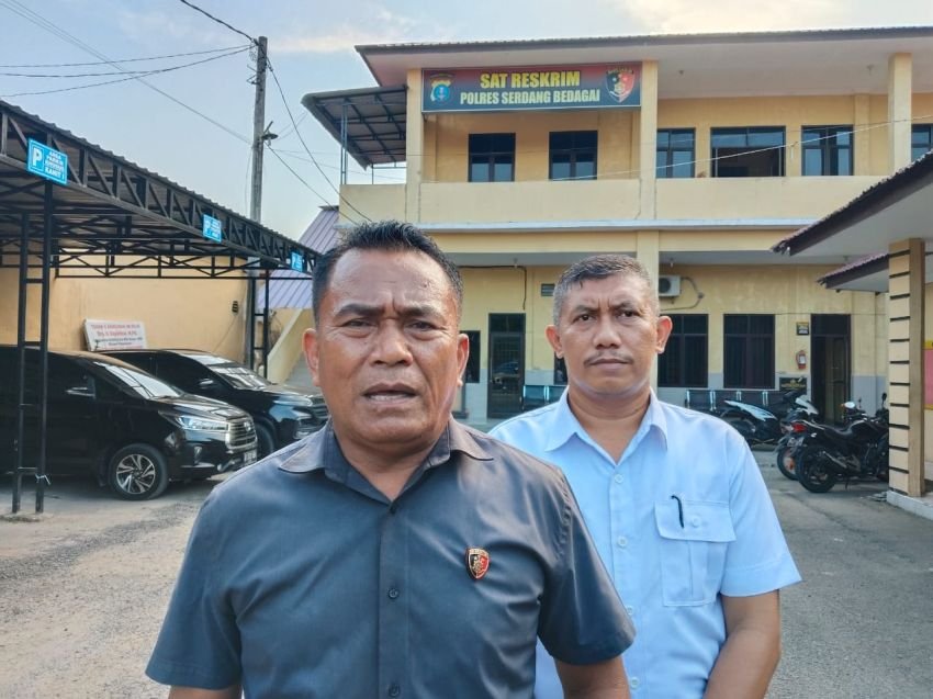 Sat Reskrim Polres Sergai Gencar Sikat Praktik Perjudian