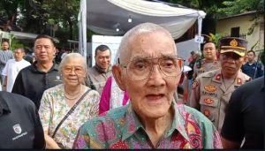 Ini Harapan Wapres Ke-6 RI Try Sutrisno Pada Pemilu 2024