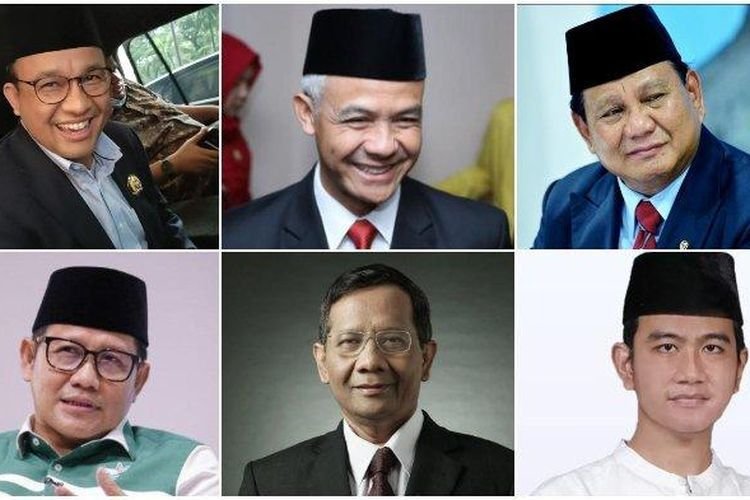Pilpres 2024, Guru - Dosen Ternyata Jagokan Calon Ini