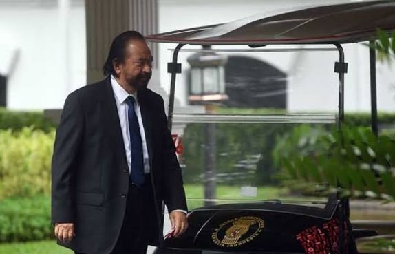 Surya Paloh Merapat Ke Istana Petang Ini, Dipanggil Jokowi