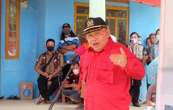 Viral Sebut Prabowo Subianto Mirip B*b* yang Sudah Disunat, Caleg PDIP Dilaporkan
