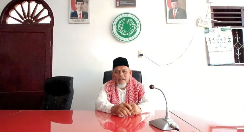 MUI Ajak Polres Sergai Kerjasama Mencegah dan Menindak Praktik Perjudian
