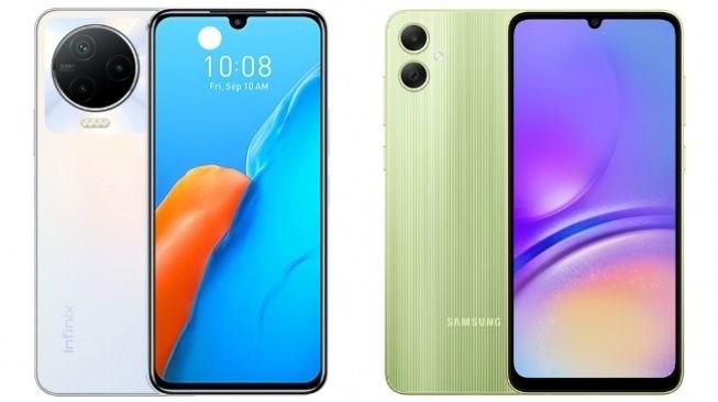 Daftar 6 Rekomendasi HP Murah Spek Menawan, Harga Mulai Rp 1 Jutaan