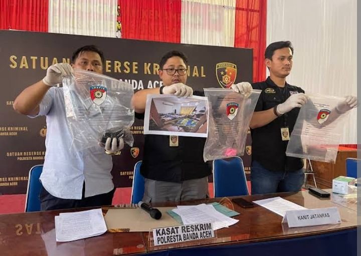 Sadis! Mahasiswi di Aceh Bunuh Ibu Kandung, Hantam Kepala dengan Batu Saat Tidur