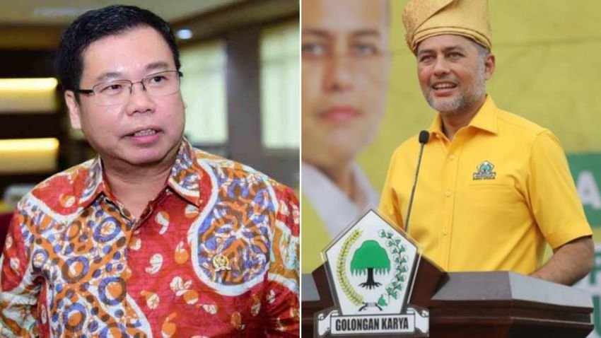 10 Caleg DPR RI dengan Suara Tertinggi Sementara di Dapil 'Neraka' Sumut I, Siapa Juara?