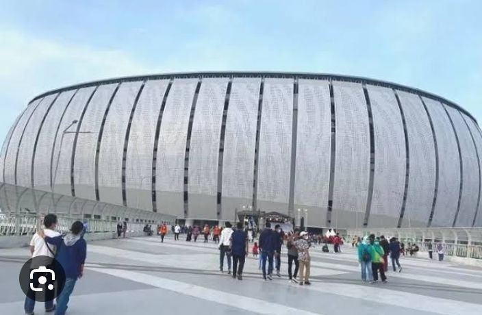 Dana Awal Kampanye Rp 1 M, Sewa JIS untuk Kampanye Akbar Rp 2 M, Sumbernya Dari Mana?