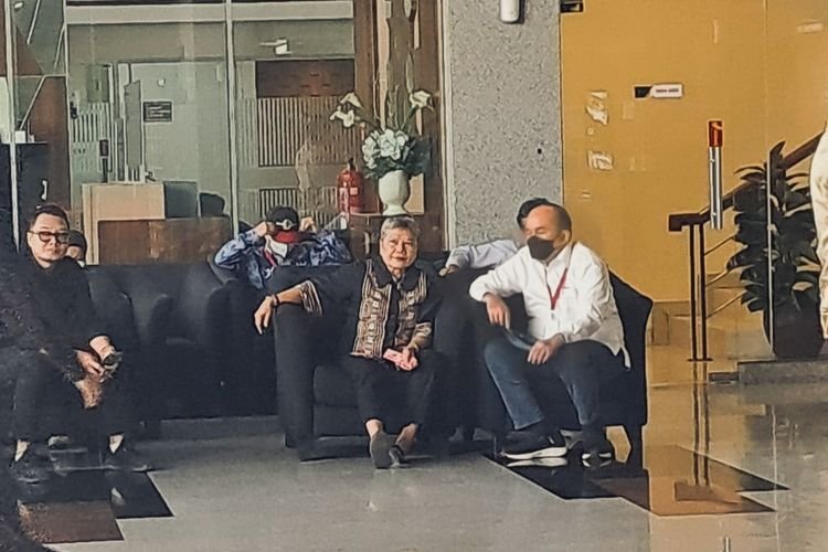 Anggota DPR RI Ribka Tjiptaning Diperiksa KPK Terkait Dugaan Korupsi Sistem Proteksi TKI Kemenaker
