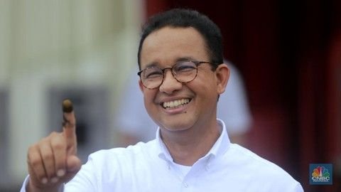 Anies Sebut KPU Harus Serius dan Hormati Semua Laporan Dugaan Kecurangan Pemilu