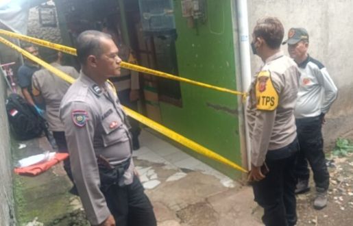 Cekcok dengan Istri, Suami di Bogor Tikam Mertua Hingga Tewas