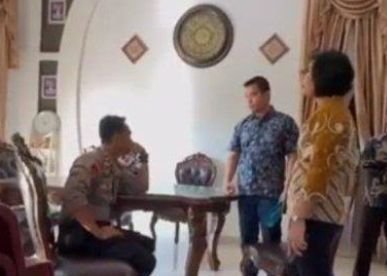 Terlibat Calo Masuk Akpol Komplotan Nina Wati, Perwira Polisi di Sergai Jadi Tersangka